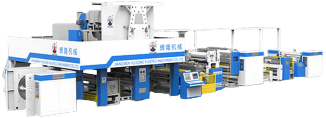 Extrusion Coating & Lamination