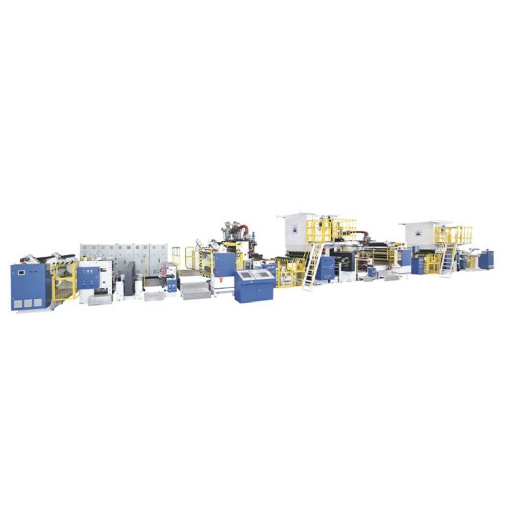 Food&drug flexible packaging series