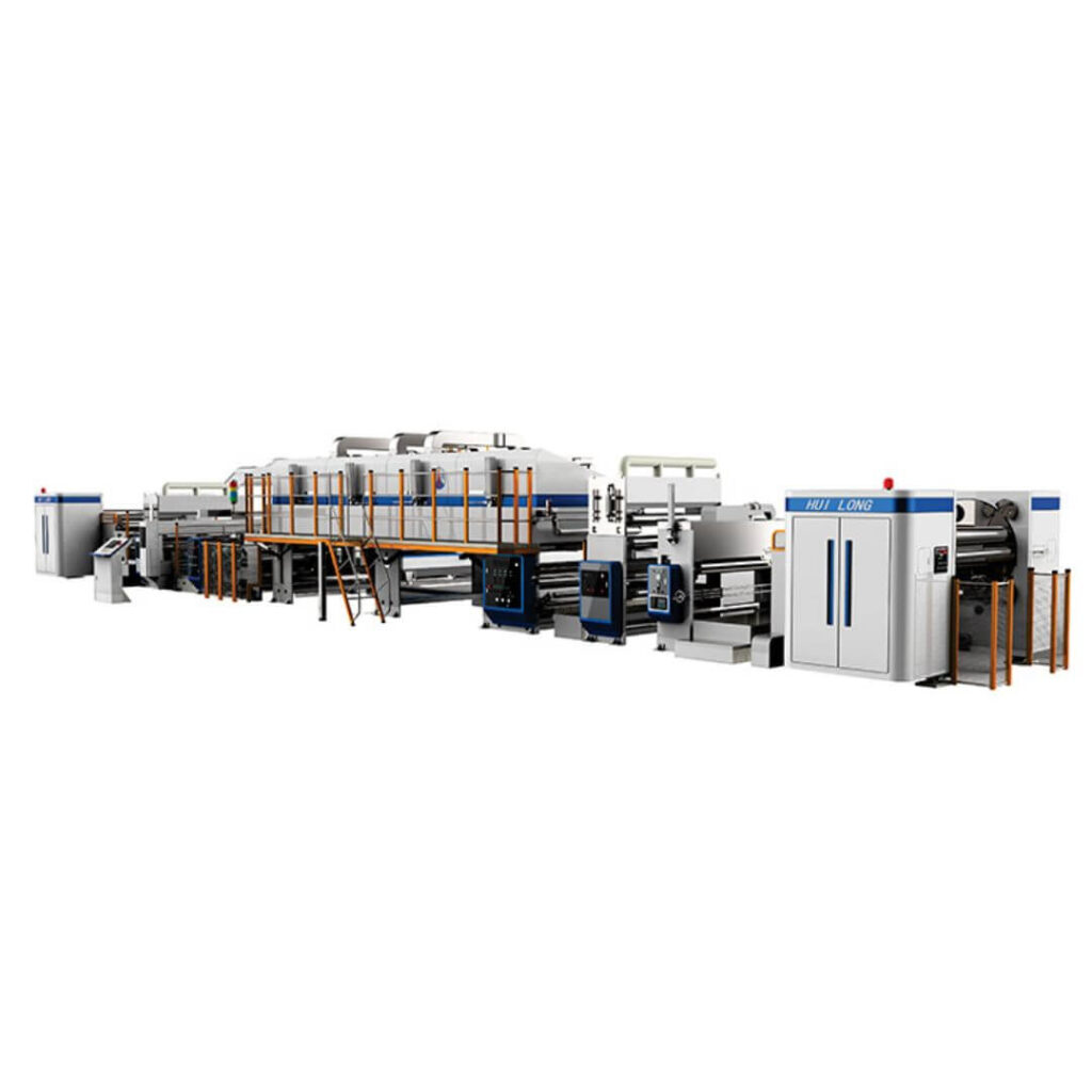 Pre-coating film extrusion laminating machine 1950mm（1200-1850mm）