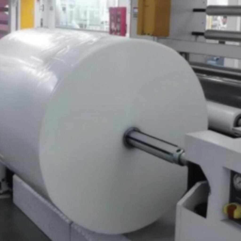 11-layer co-extrusion functional blown film machine Central Gap Winder