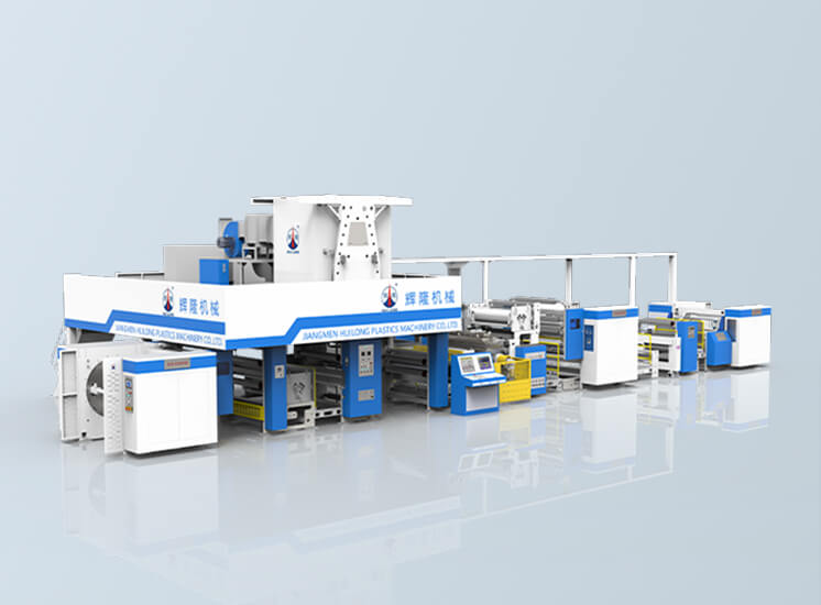 Extrusion Coating & Lamination